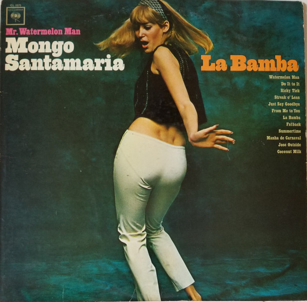Santamaria Mongo — La Bamba
