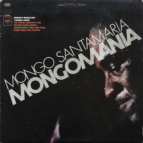 Santamaria Mongo — Mongomania