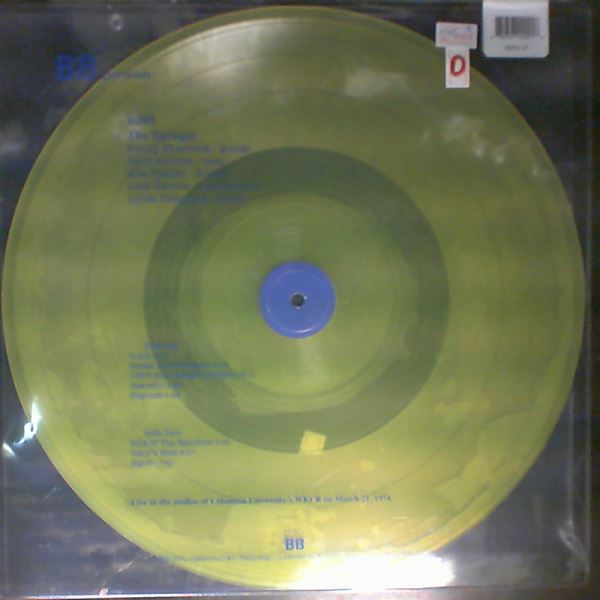 Savages — Live In The Studios Of Columbia University’s WKCR On October 21, 1974