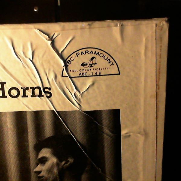 Scott Bobby — And 2 Horns