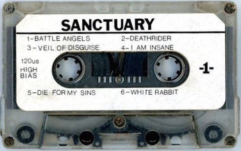 Sanctuary — Inception