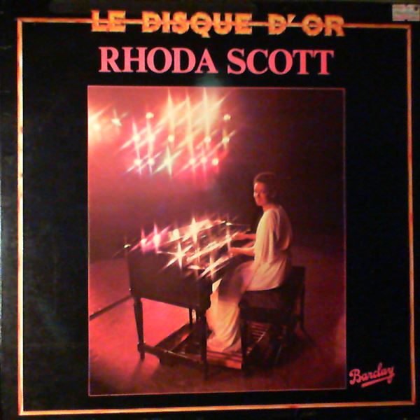 Scott Rhoda — Disque D`or