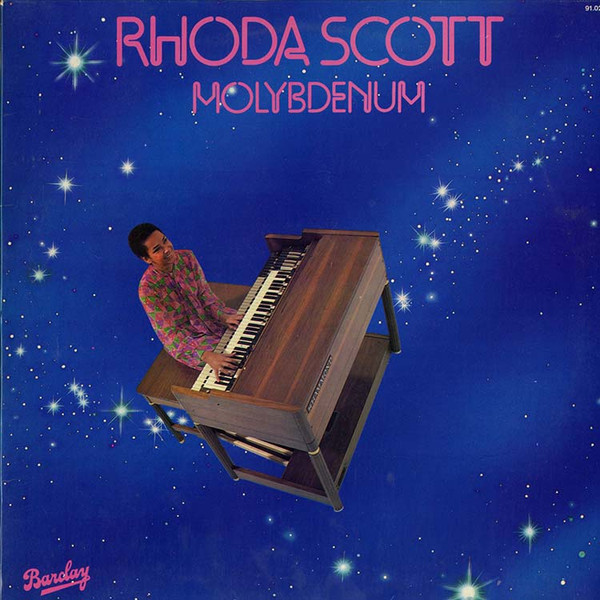 Scott Rhoda — Molybdenum