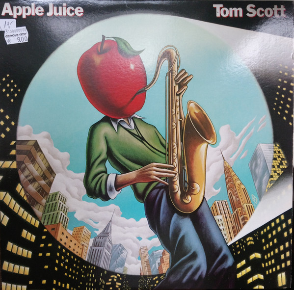 Scott Tom — Apple Juice