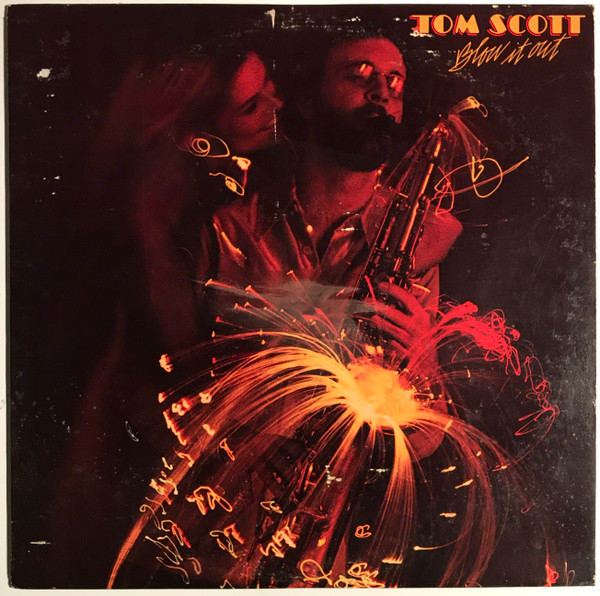 Scott Tom — Blow It Out