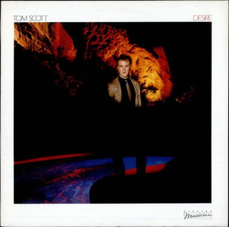 Scott Tom — Desire
