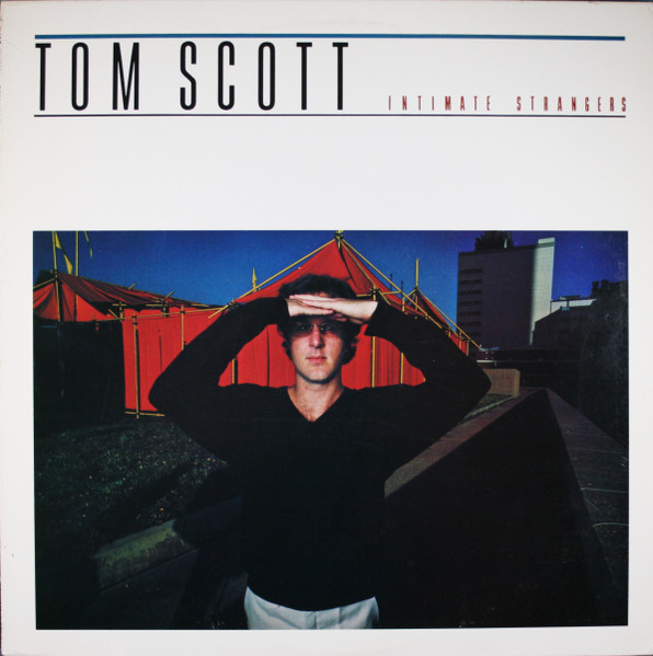 Scott Tom — Intimate Strangers