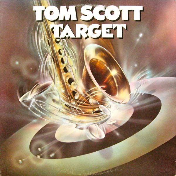 Scott Tom — Target