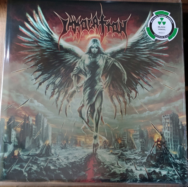 Immolation — Atonement