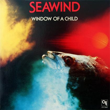 Seawind — Window Of A Child