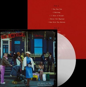 The Libertines — All Quiet On The Eastern Esplanade