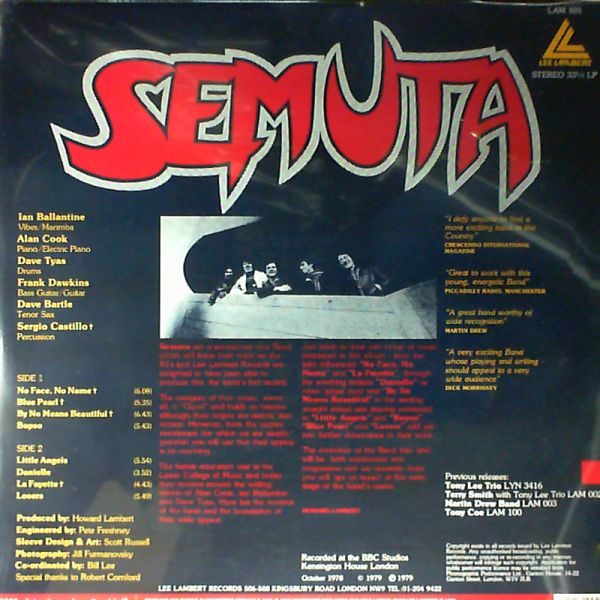 Semuta — Semuta