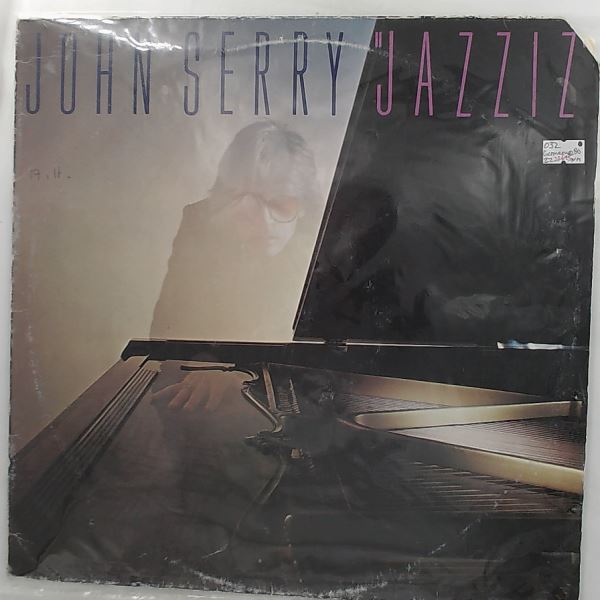 Serry John — Jazziz