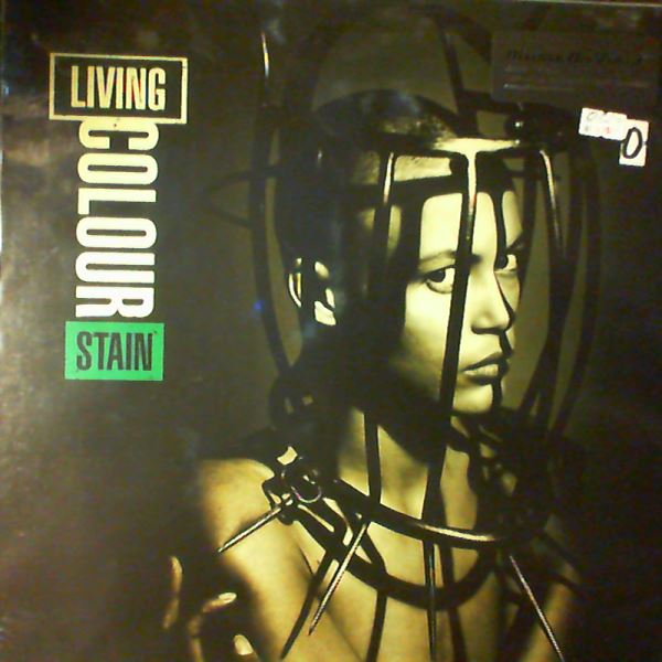 Living Colour — Stain