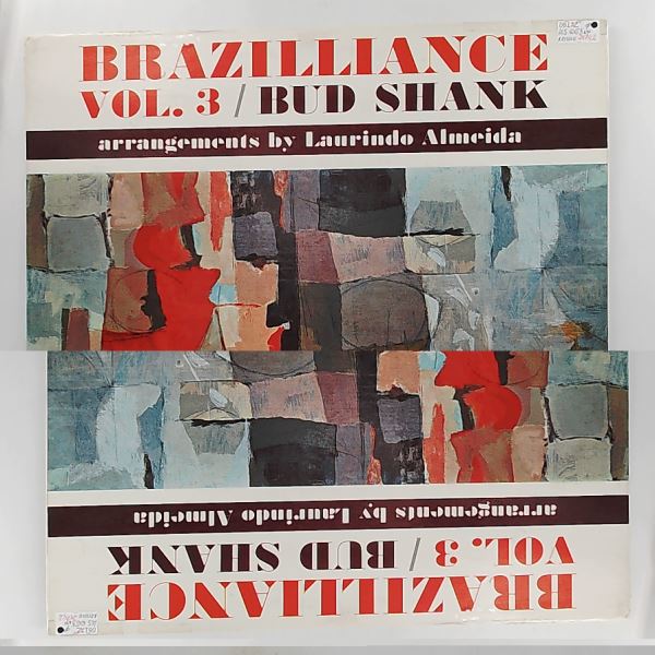 Shank Bud Featuring Almeida Laurindo — Brazilliance Vol. 3