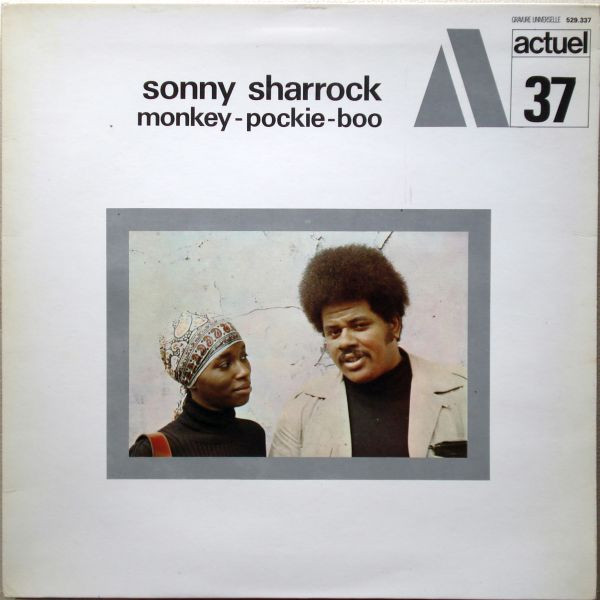 Sharrock Sonny — Monkey-Pockie-Boo