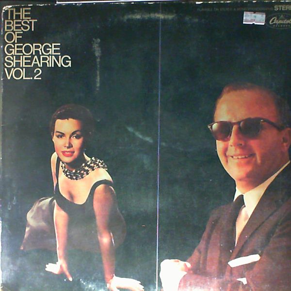 Shearing George — Best of George Shearing Vol. 2