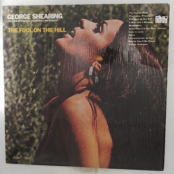 Shearing George — Fool On The Hill