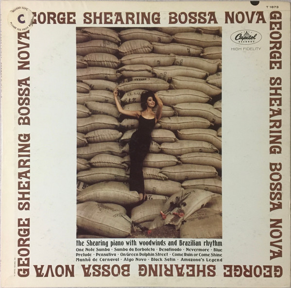 Shearing George — Shearing Bossa Nova