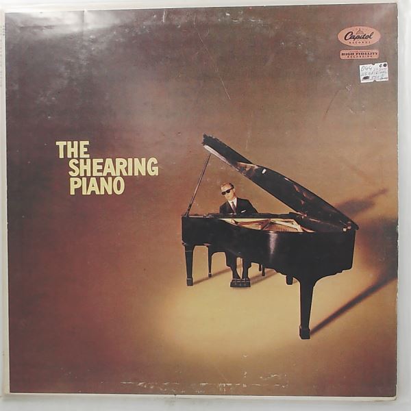 Shearing George — Shearing Piano