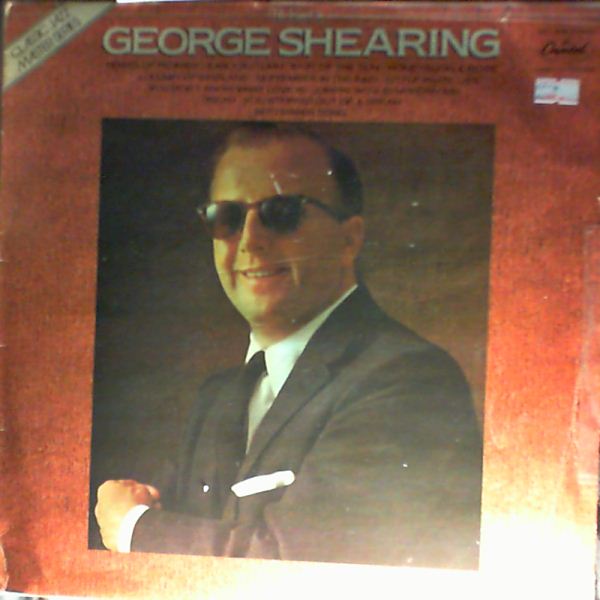 Shearing George — Best Of Shearing George