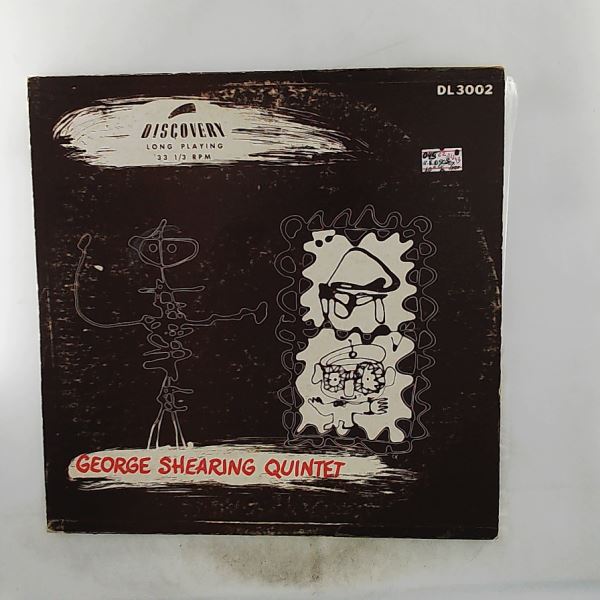 Shearing George Quintet — Shearing George Quintet