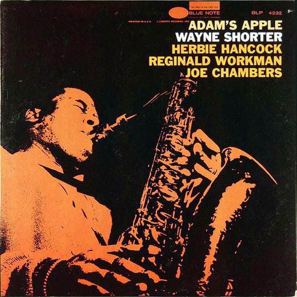 Shorter Wayne — Adam's Apple