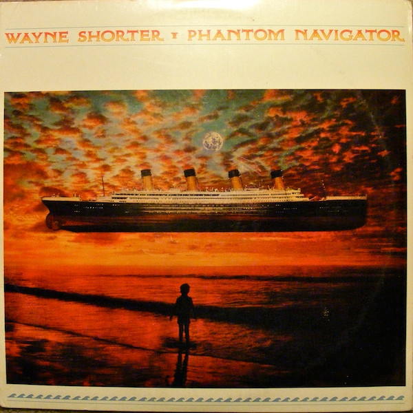 Shorter Wayne — Phantom Navigator