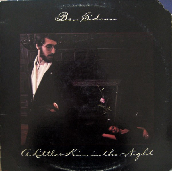Sidran Ben — A Little Kiss In The Night