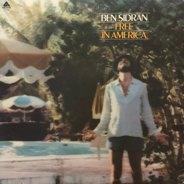 Sidran Ben — Free in America