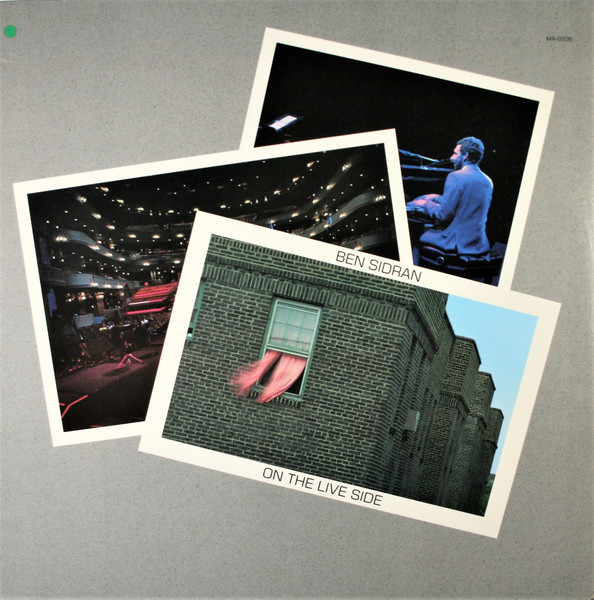 Sidran Ben — On the live side