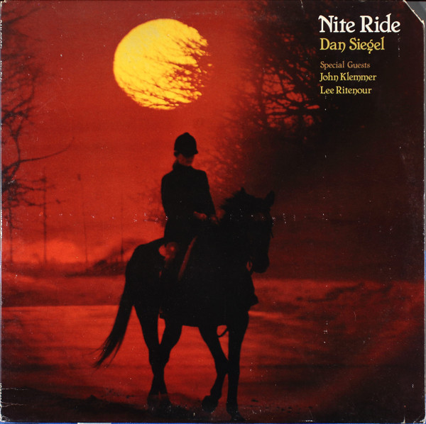 Siegel Dan — Nite Ride