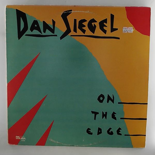 Siegel Dan — On The Edge