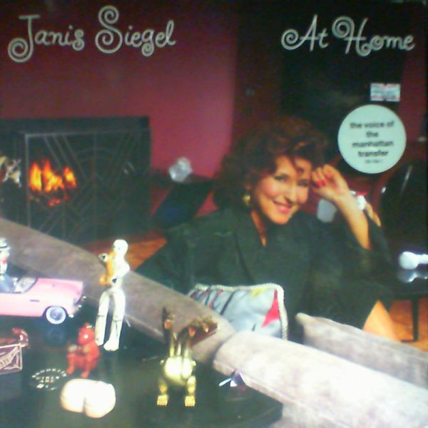 Siegel Janis (Manhattan Transfer) — At Home