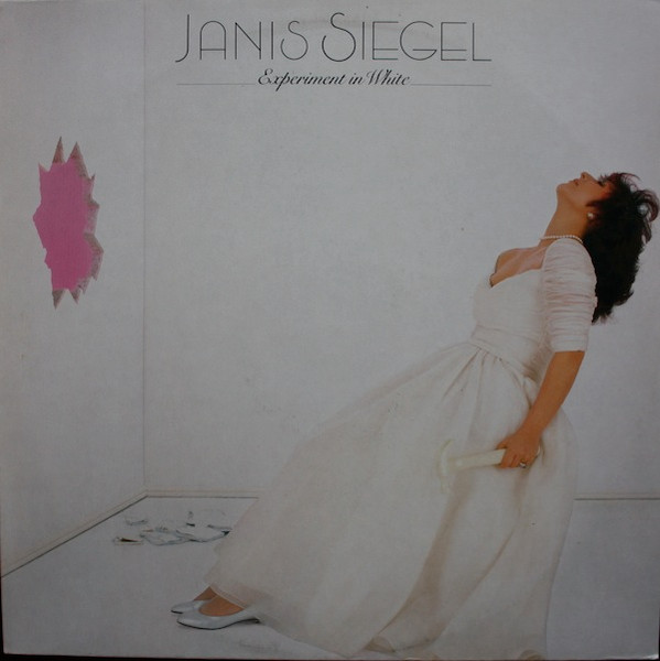 Siegel Janis (Manhattan Transfer) — Experiment In White
