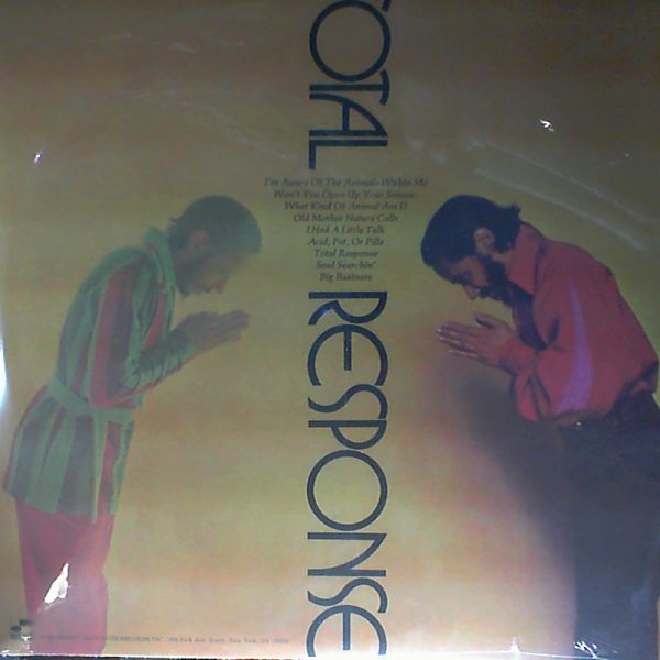 Silver Horace — Total Response