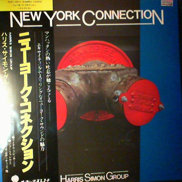 Simon Harris — New York