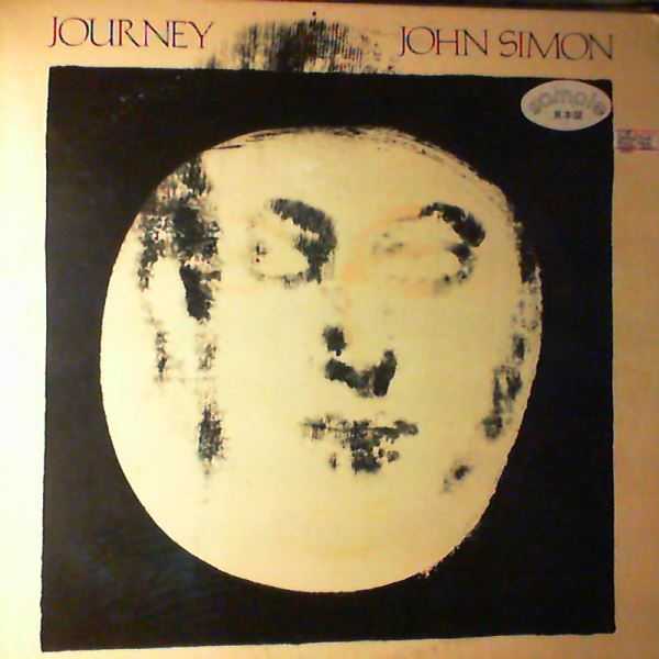 Simon John — Journey