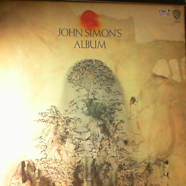 Simon John — Simon John's Album