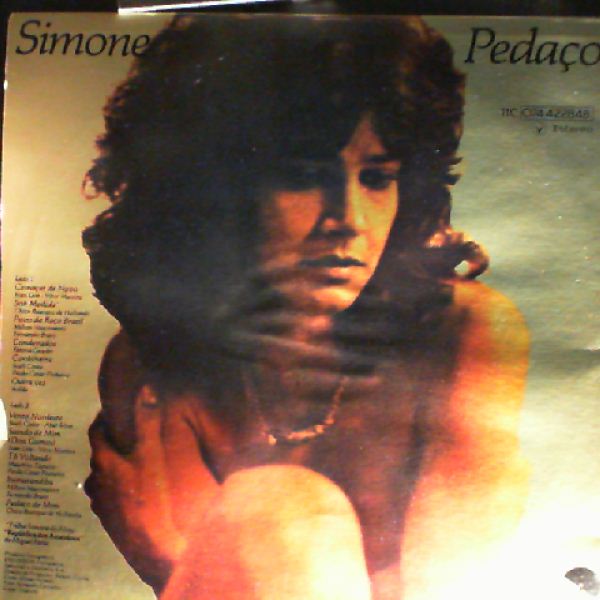 Simone — Pedacos