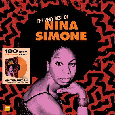 Nina Simone — The Very Best Of Nina Simone