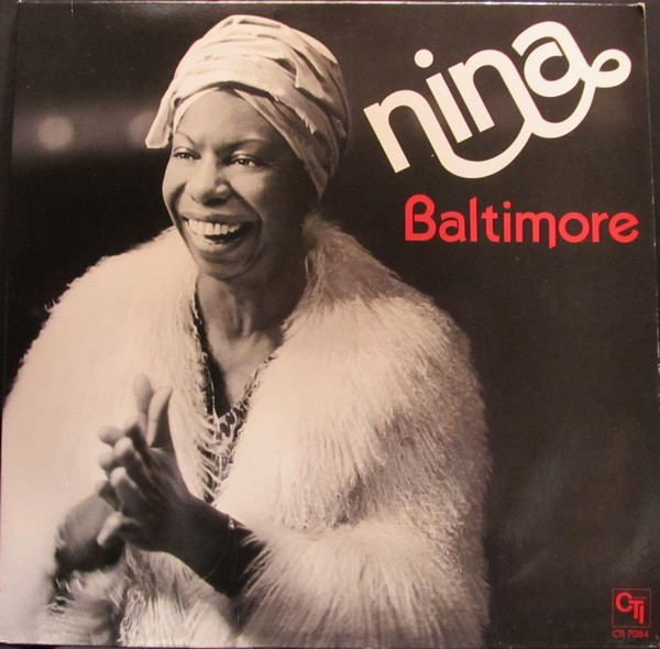 Simone Nina — Baltimore