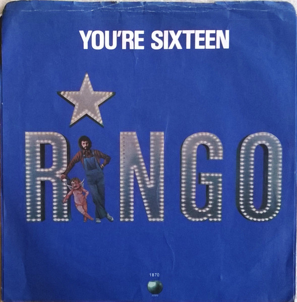 Ringo* — You're Sixteen
