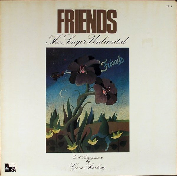 Singers Unlimited — Friends