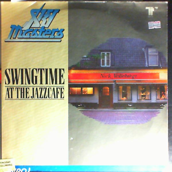 Skymasters — Swingtime At The Jazzcafe