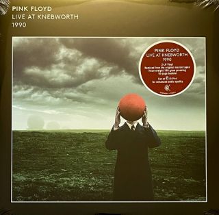 Pink Floyd — Live At Knebworth 1990