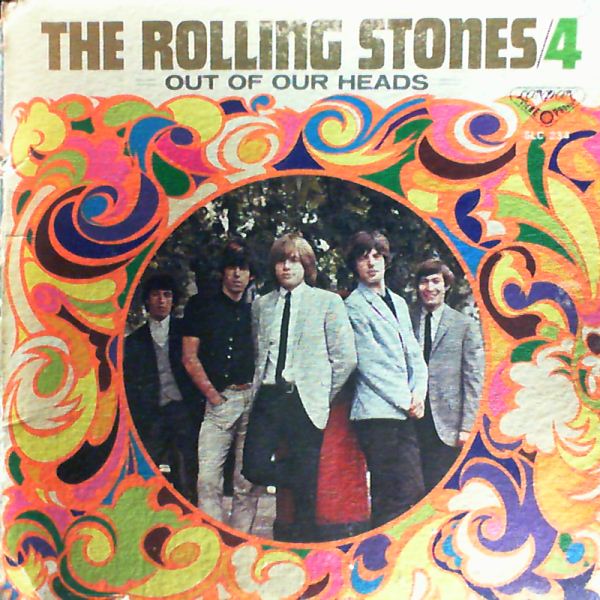 Rolling Stones — Out Of Our Heads