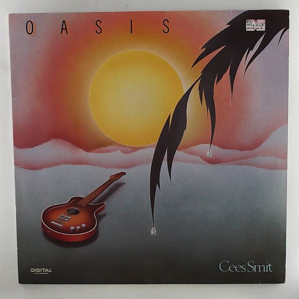 Smit Cees — Oasis