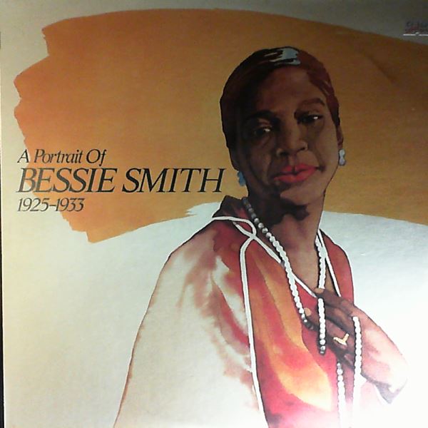 Smith Bessie — A Portrait Of Smith Bessie 1925-1933