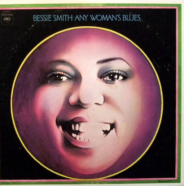 Smith Bessie — Any Woman's Blues